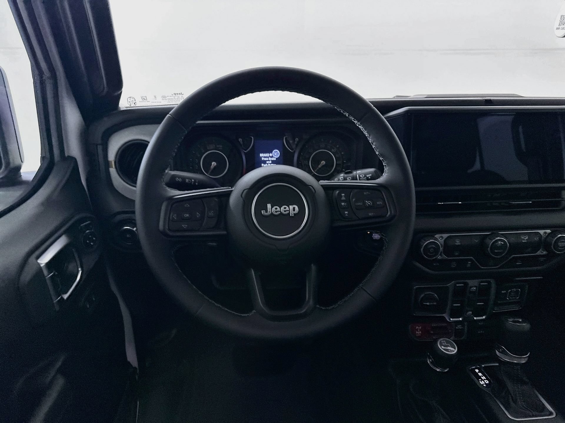 Used 2026 Jeep Wrangler Unlimited Sport AWD/4WD image 22