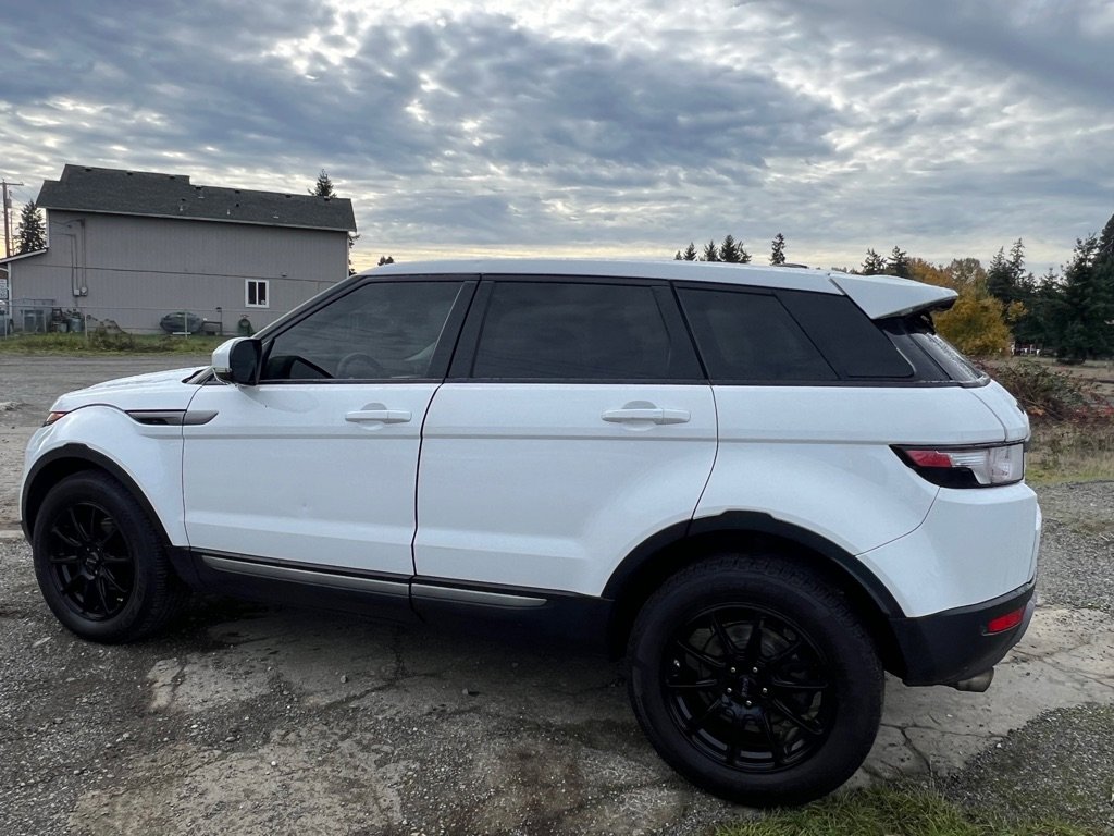 Used 2012 Land Rover Range Rover Evoque Pure image 5