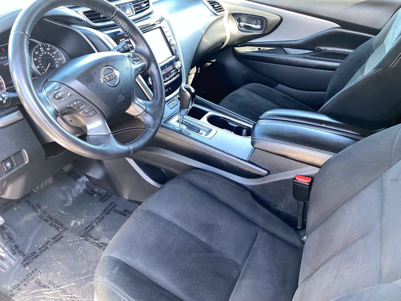Certified 2021 Nissan Murano SV FWD image 29
