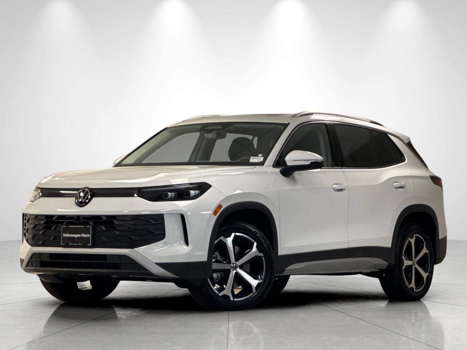 New 2026 Volkswagen Tiguan SE