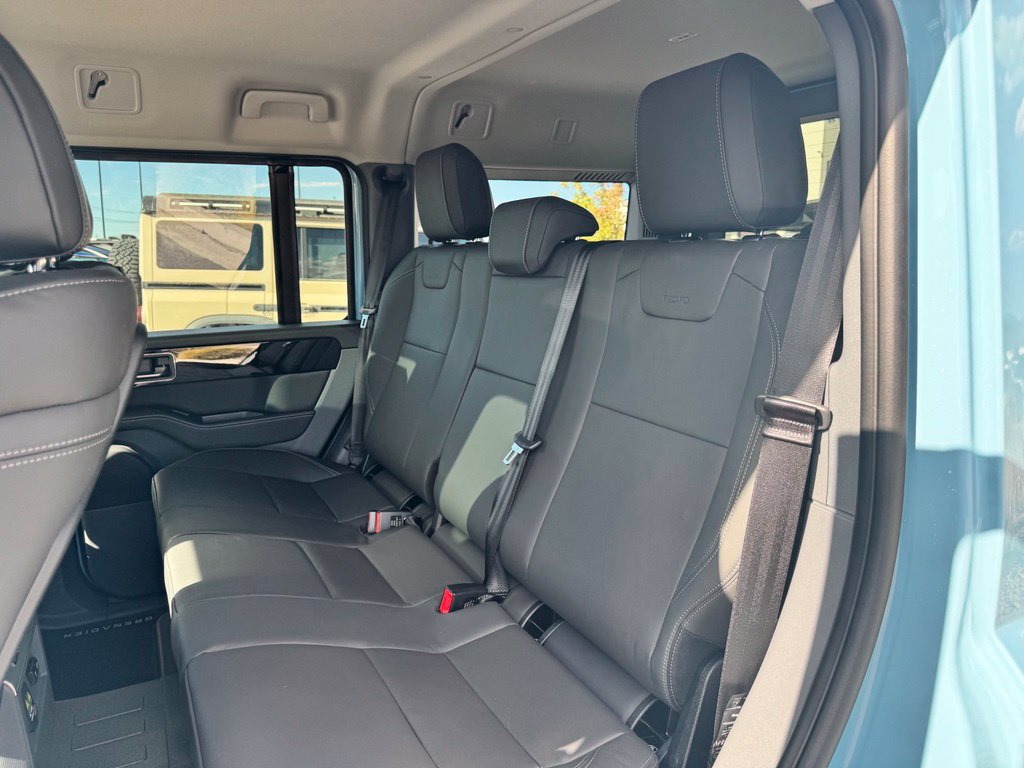 New 2026 INEOS Grenadier Station Wagon AWD/4WD image 10
