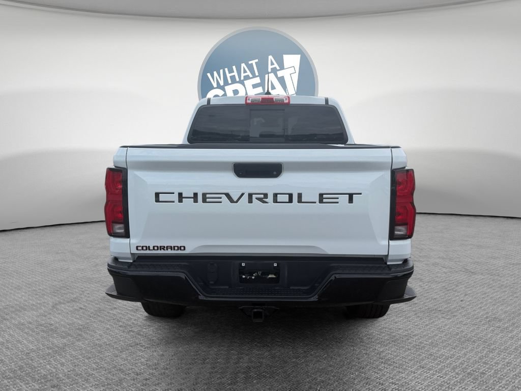 Certified 2023 Chevrolet Colorado Z71 w/ Z71 Convenience Package 2 AWD/4WD image 5
