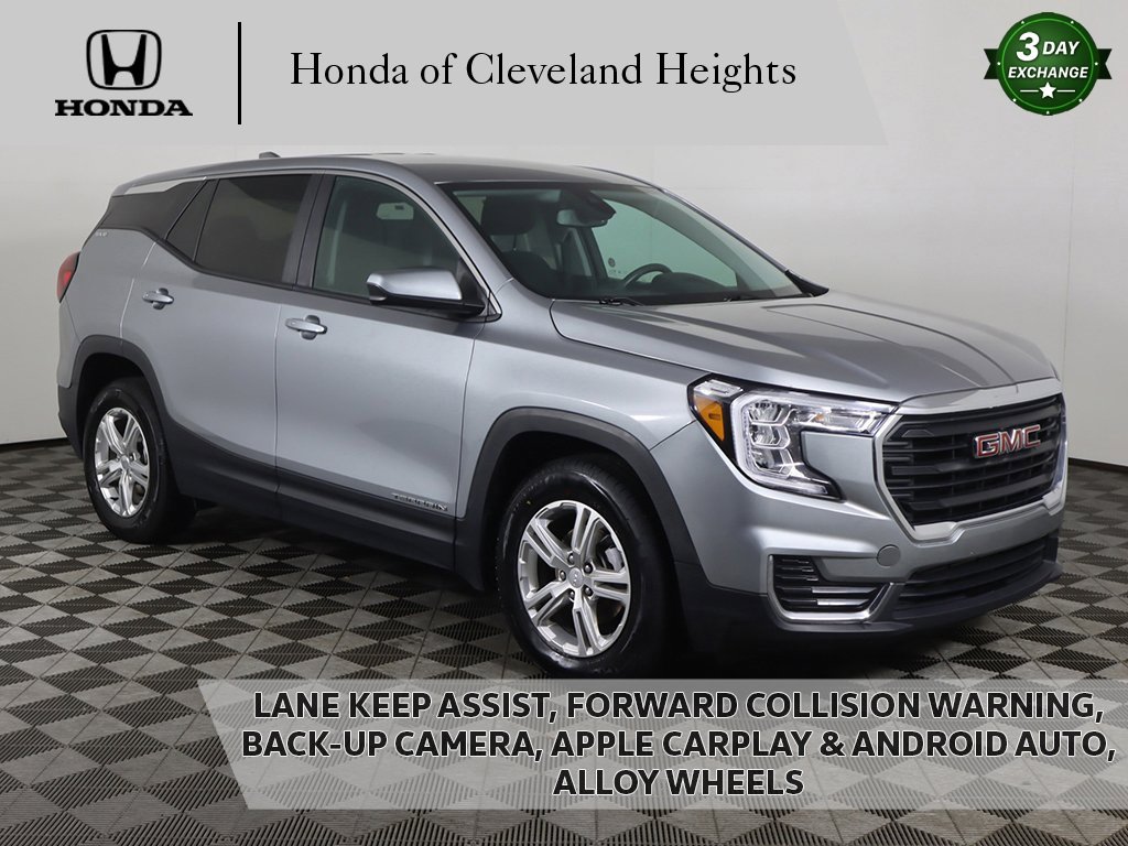 Used 2024 GMC Terrain SLE