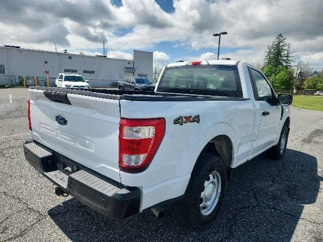 Used 2023 Ford F150 XL AWD/4WD image 8