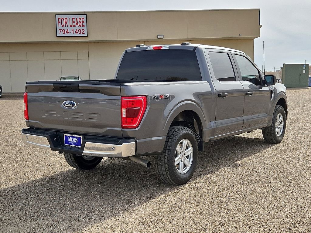 Used 2021 Ford F150 XLT image 5