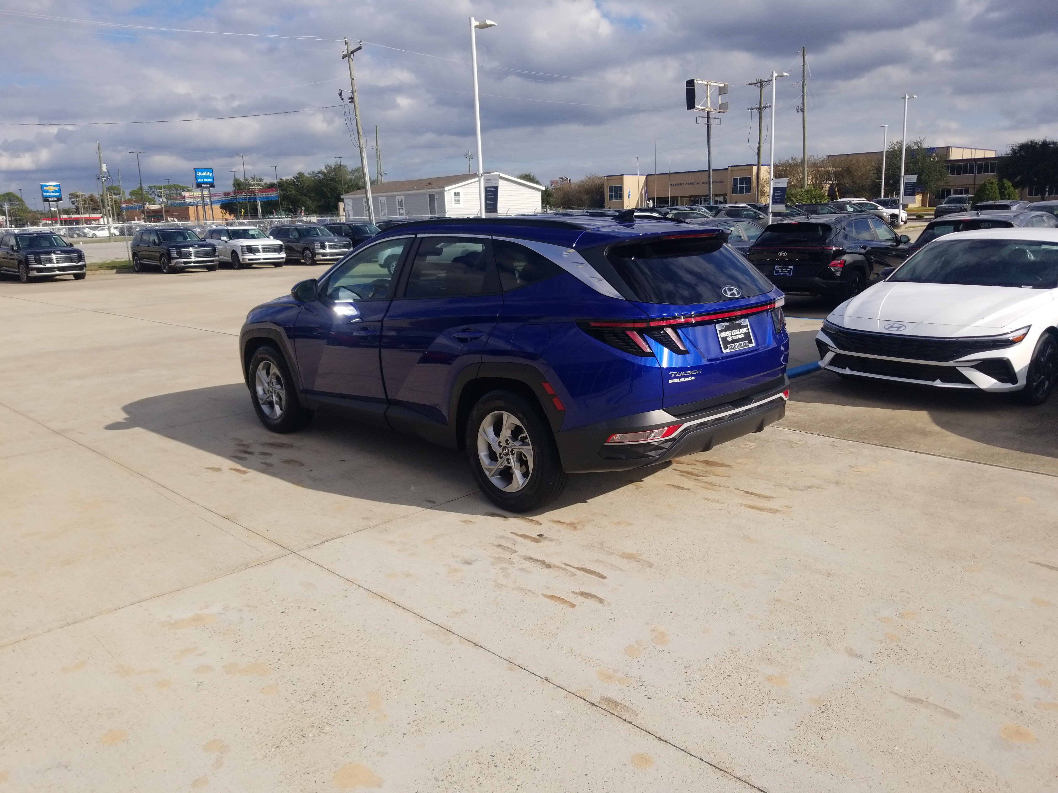 Used 2023 Hyundai Tucson SEL image 5