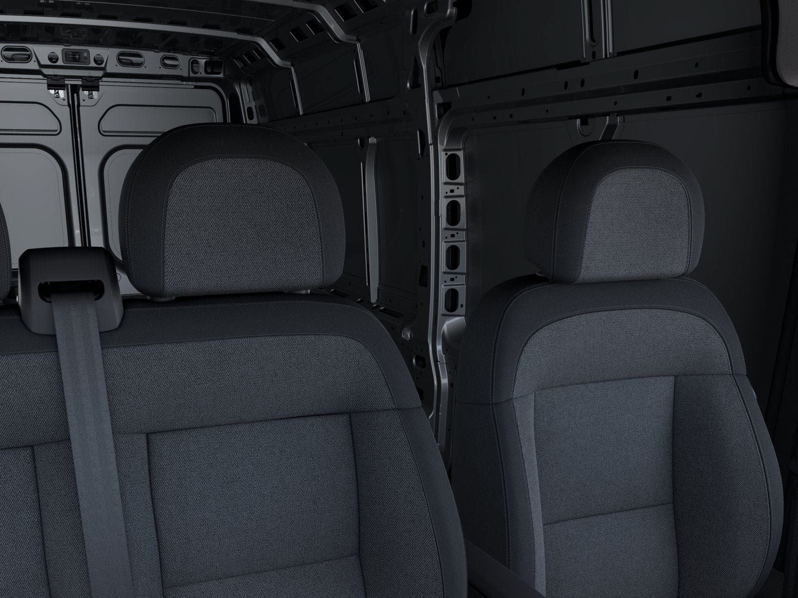 New 2026 RAM ProMaster 2500 w/ Convenience Group FWD image 53