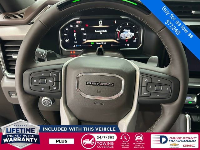 New 2026 GMC Sierra 1500 Denali image 13