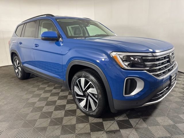 New 2026 Volkswagen Atlas SE AWD/4WD image 1