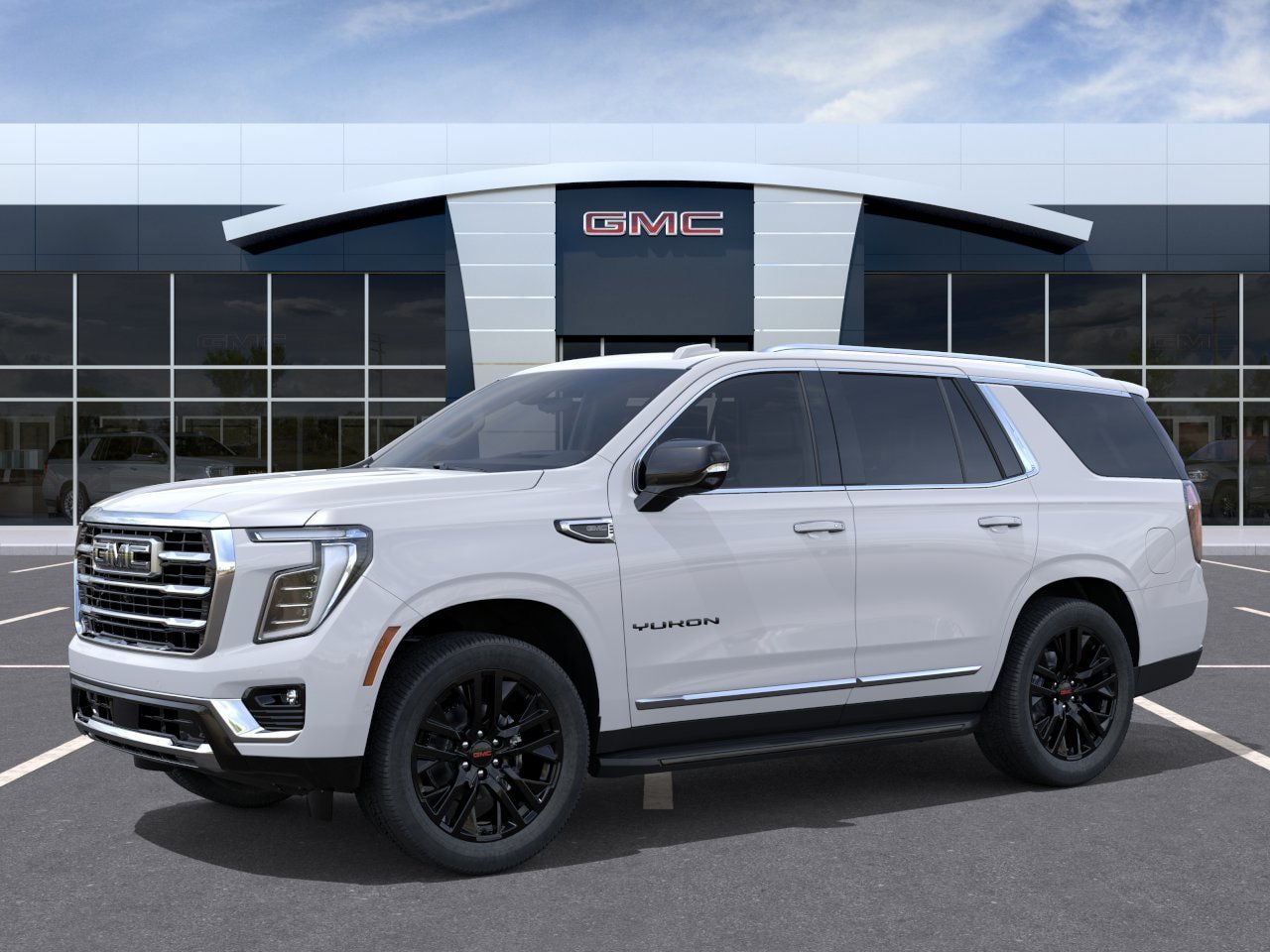 New 2026 GMC Yukon Elevation w/ Elevation Premium Package AWD/4WD image 23