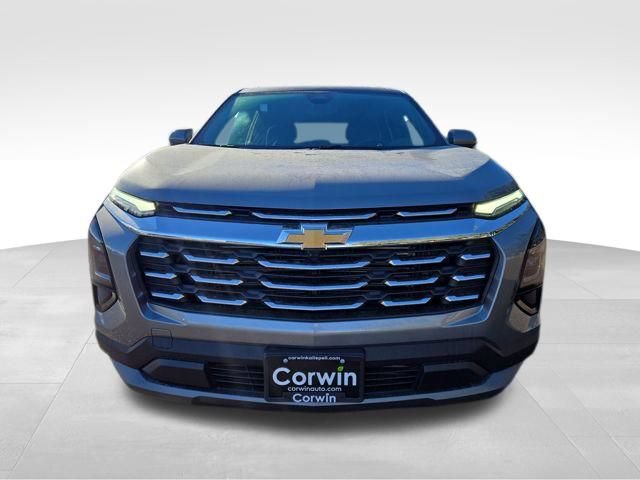 New 2026 Chevrolet Equinox LT AWD/4WD image 4