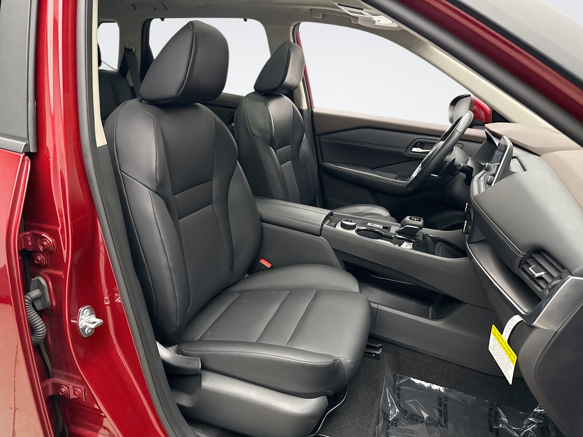 Used 2023 Nissan Rogue SV w/ SV Premium B Package AWD/4WD image 15