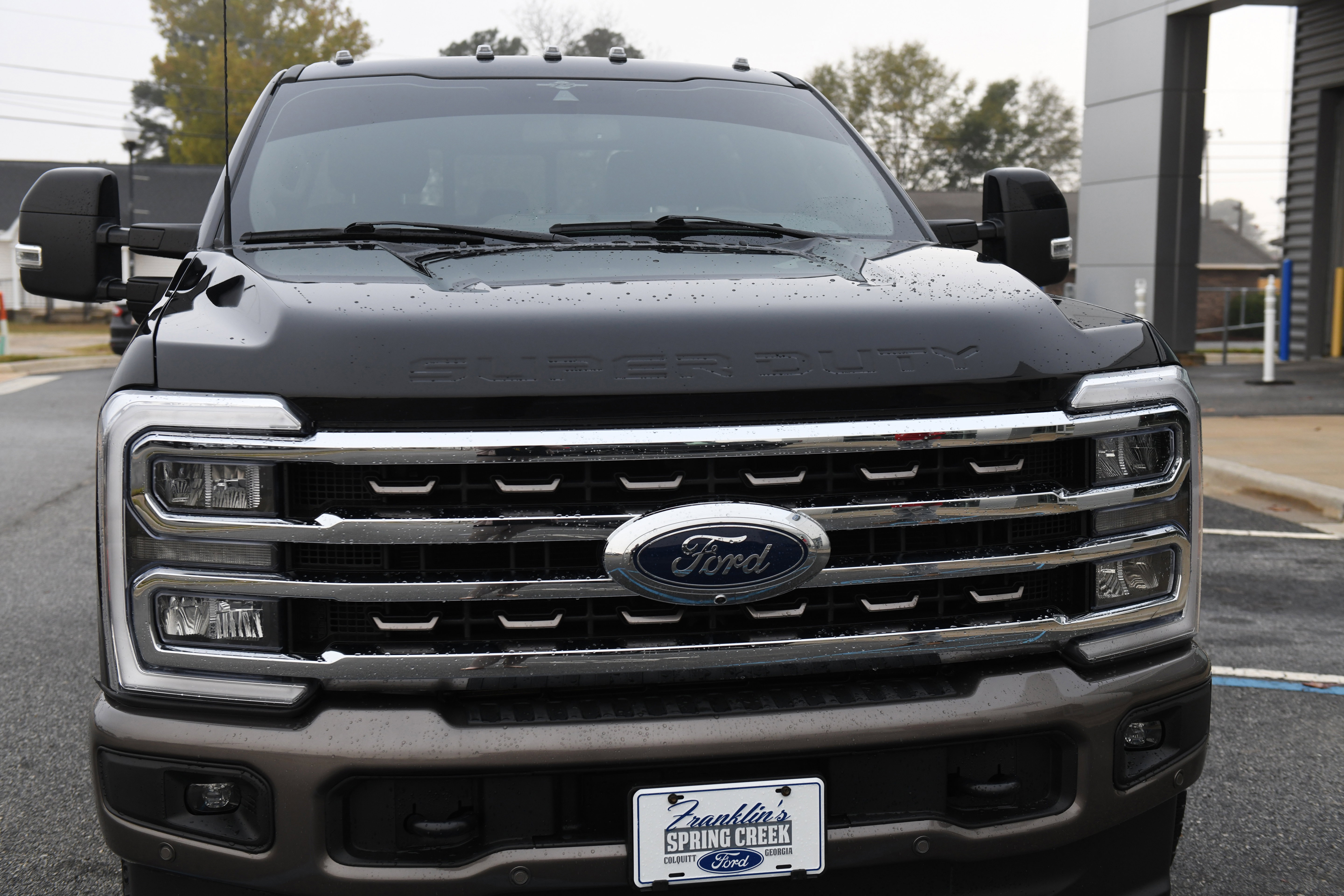 Used 2023 Ford F250 King Ranch image 6