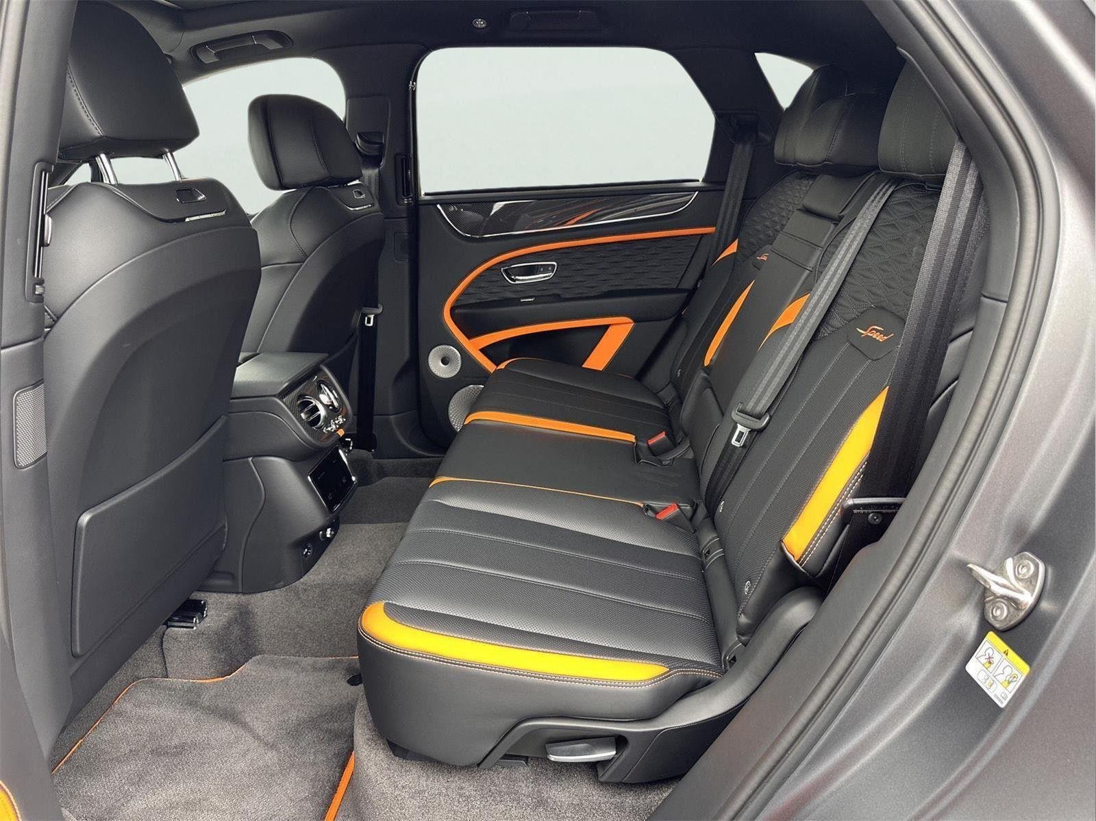 New 2026 Bentley Bentayga Speed AWD/4WD image 34
