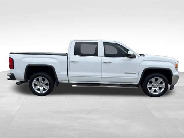 Used 2014 GMC Sierra 1500 SLE w/ SLE Value Package RWD image 8
