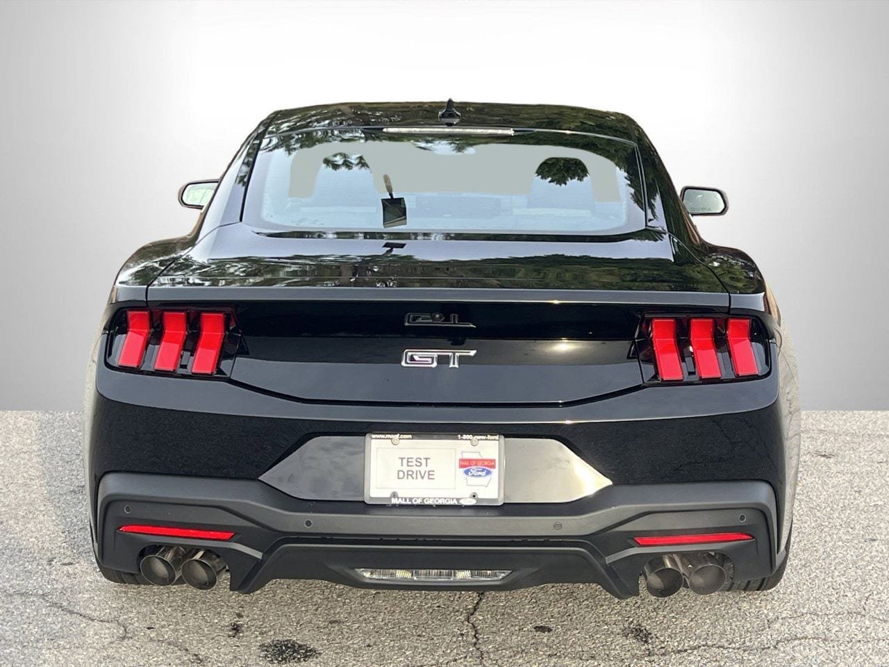 New 2026 Ford Mustang GT image 23