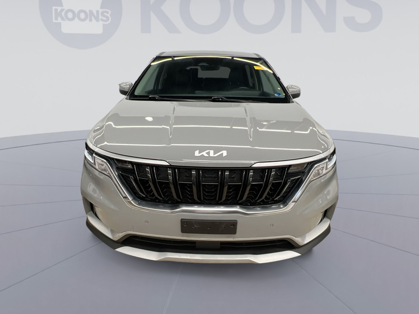 Used 2022 Kia Carnival EX FWD image 7