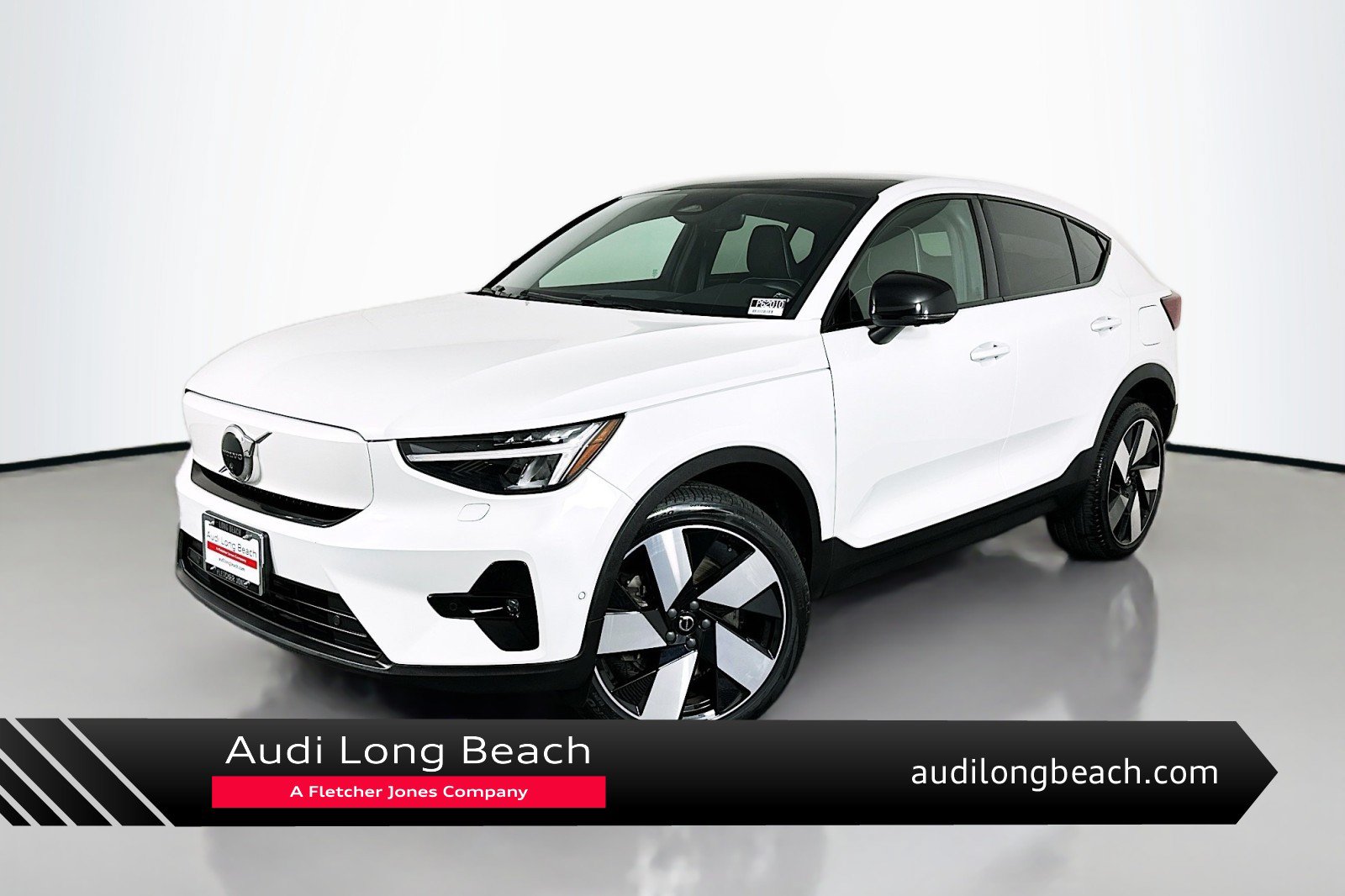 Used 2023 Volvo C40 P8 Recharge Ultimate