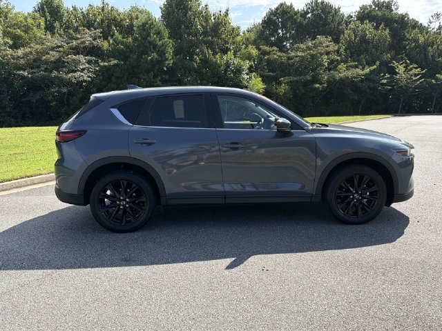 Used 2025 MAZDA CX-5 Carbon Edition AWD/4WD image 2