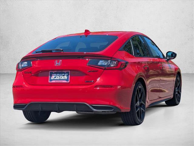 Used 2026 Honda Civic Sport image 5