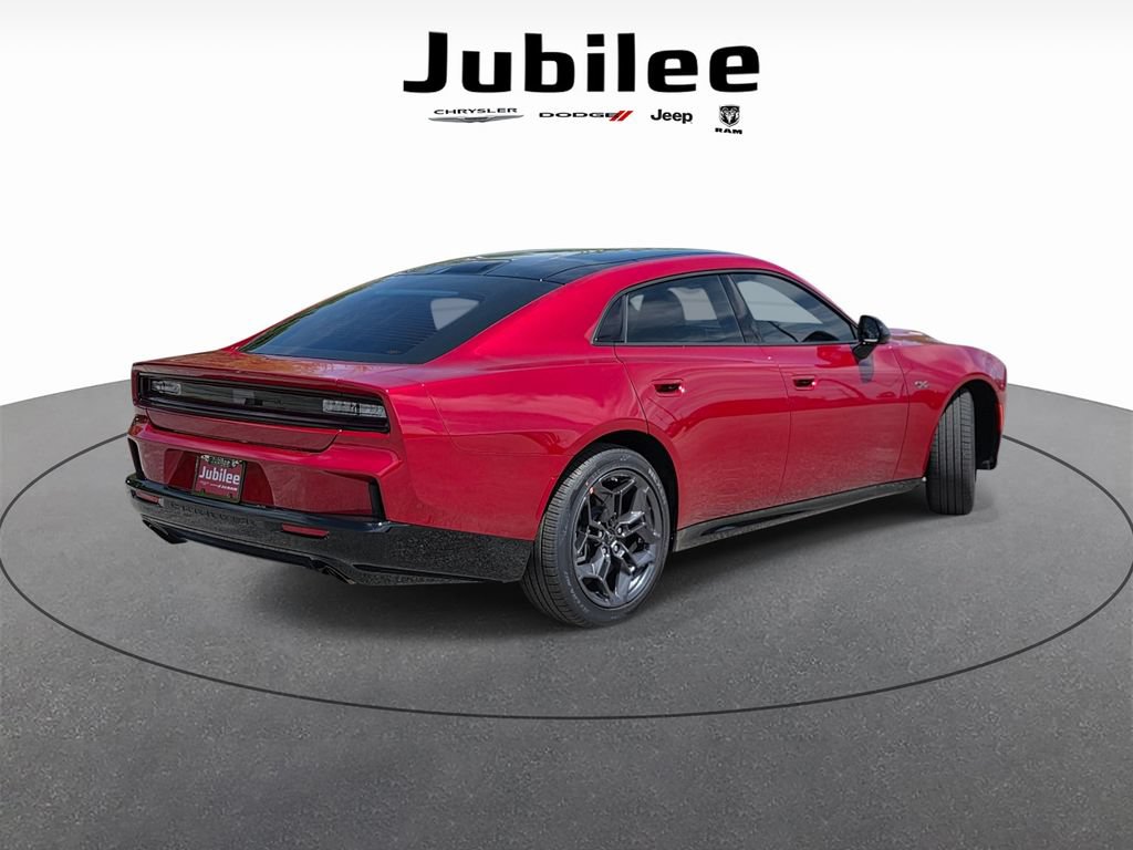 New 2026 Dodge Charger R/T w/ Blacktop Package AWD/4WD image 5