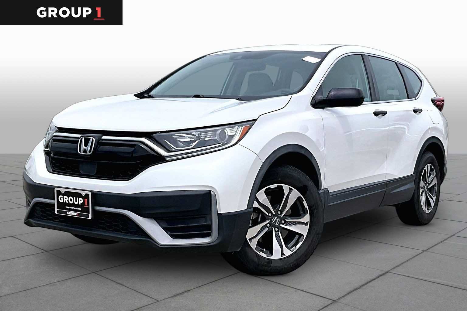 Used 2020 Honda CR-V LX image 1