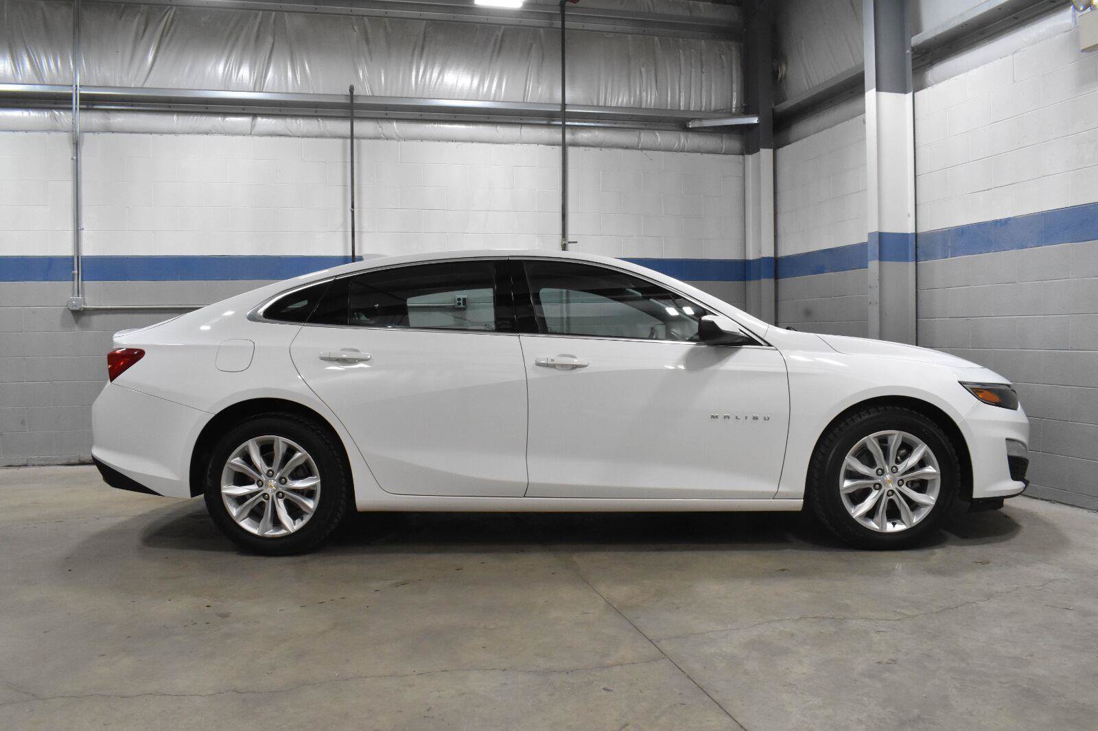 Used 2024 Chevrolet Malibu LT FWD image 27