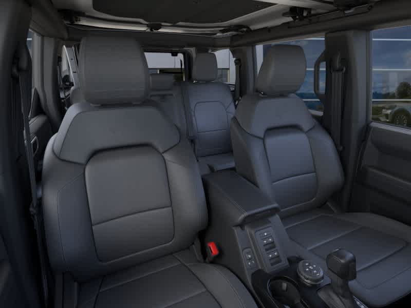 New 2026 Ford Bronco Outer Banks w/ Sasquatch Package AWD/4WD image 10