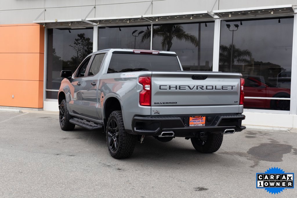 Used 2024 Chevrolet Silverado 1500 LT Trail Boss w/ Protection Package image 15