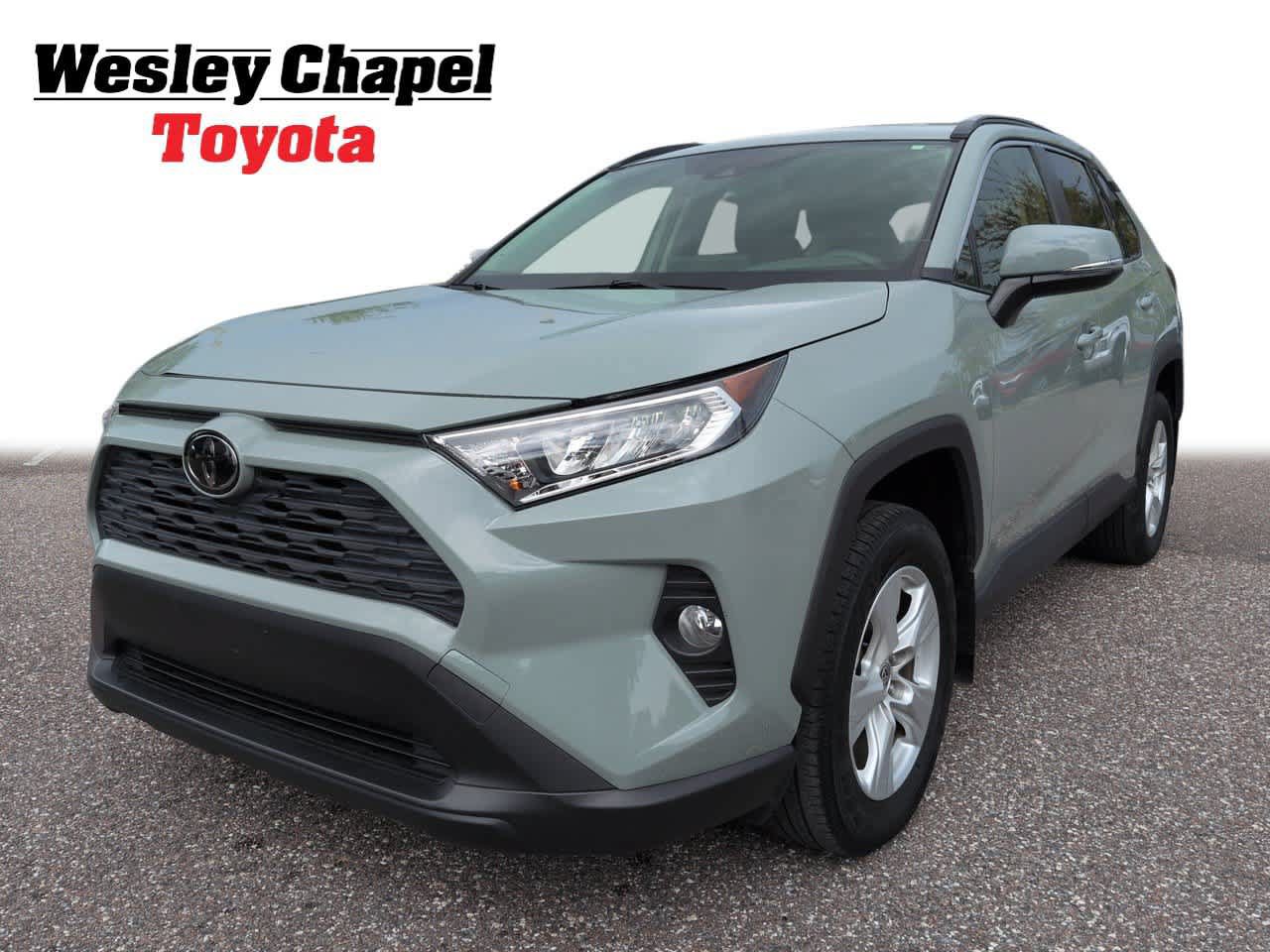 Certified 2020 Toyota RAV4 XLE w/ XLE Grade Weather Package
