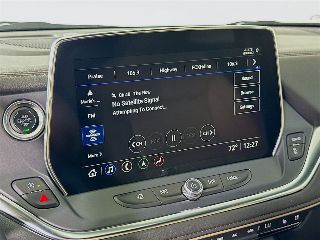 Used 2024 Chevrolet Blazer Premier w/ Driver Confidence II Package image 30