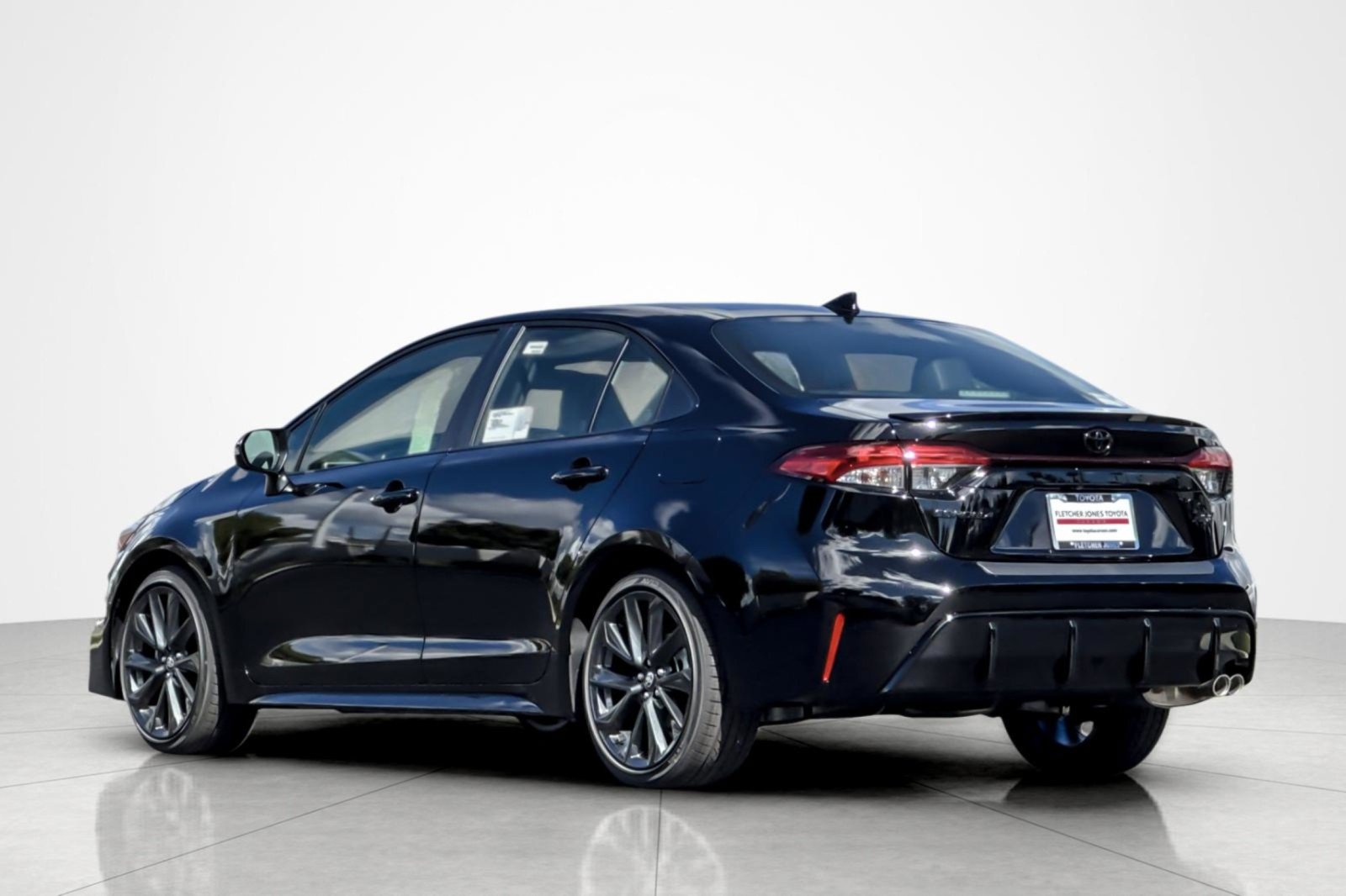 New 2027 Toyota Corolla XSE FWD image 3