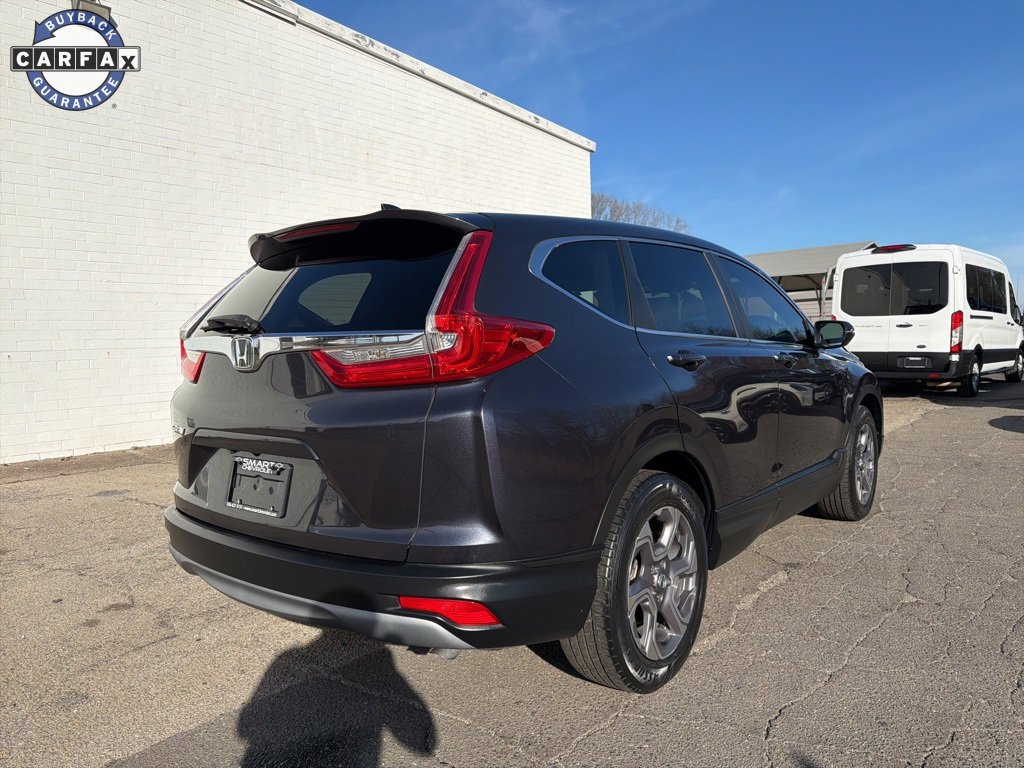 Used 2018 Honda CR-V EX-L image 2