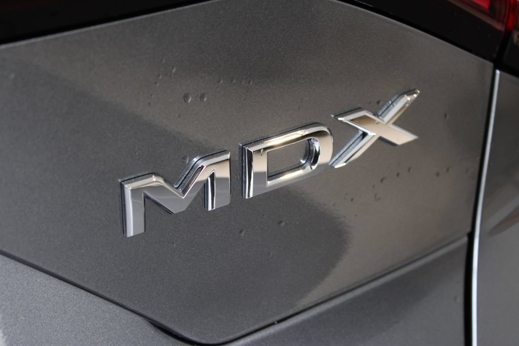 New 2026 Acura MDX A-Spec AWD/4WD image 35