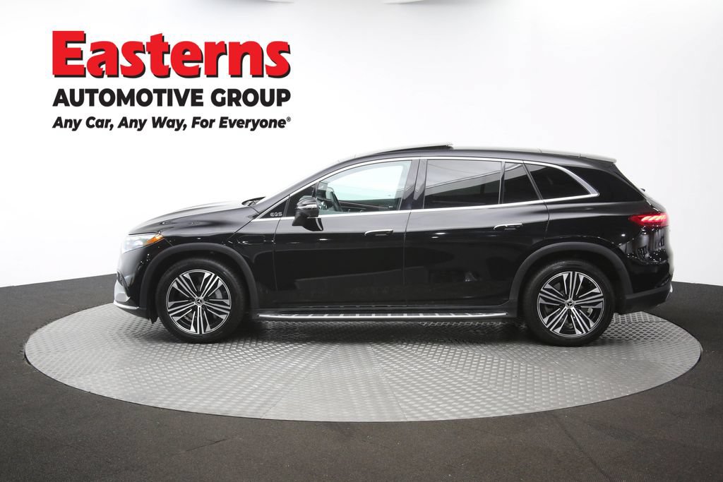 Used 2023 Mercedes-Benz EQS 450+ SUV image 59