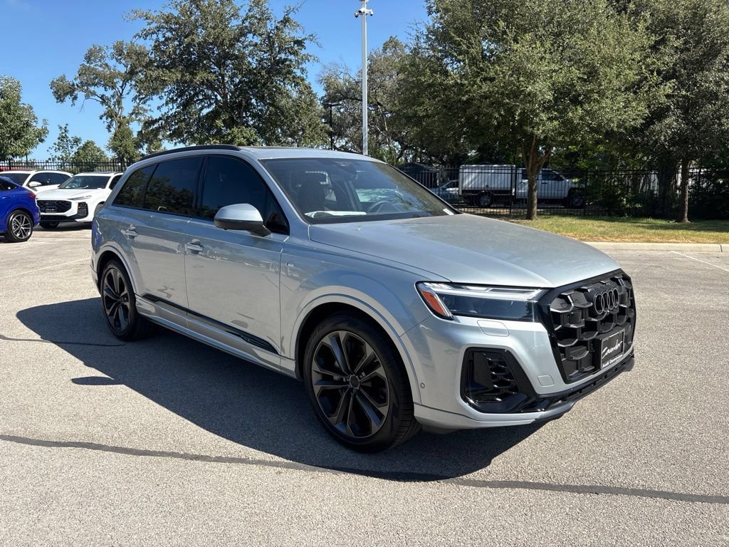 New 2026 Audi Q7 Premium Plus AWD/4WD image 3
