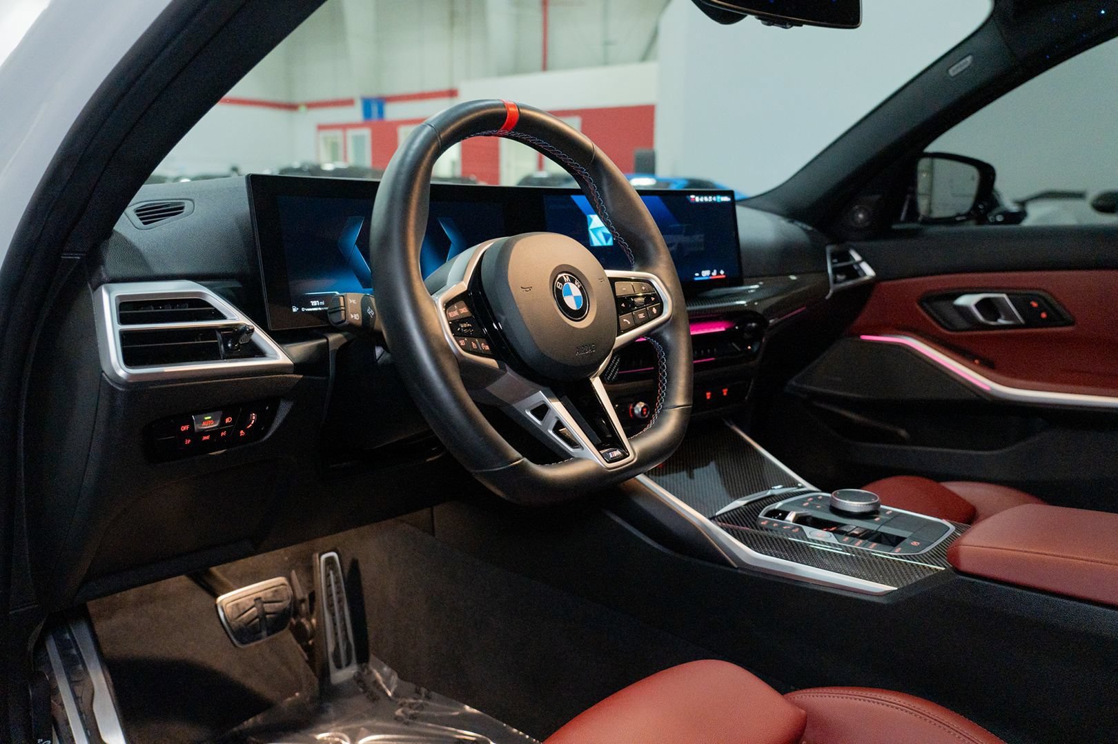 Used 2025 BMW M340i xDrive AWD/4WD image 20