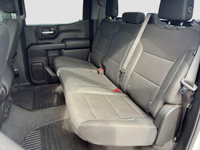 Used 2024 Chevrolet Silverado 1500 Custom Trail Boss w/ Dark Appearance Package AWD/4WD image 14