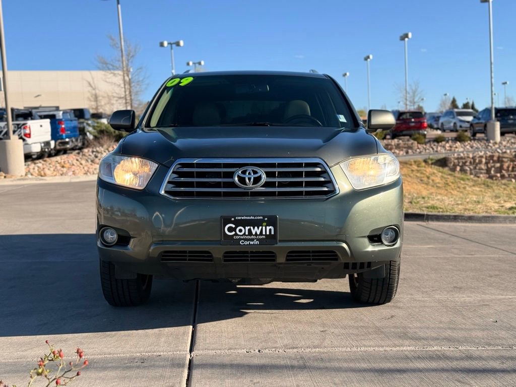 Used 2009 Toyota Highlander Limited image 2