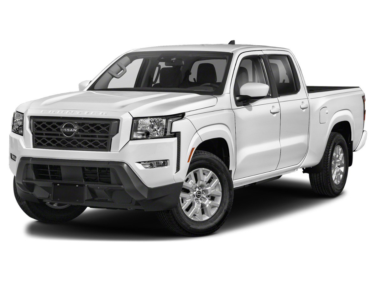Used 2023 Nissan Frontier SV w/ Tow Package AWD/4WD image 1