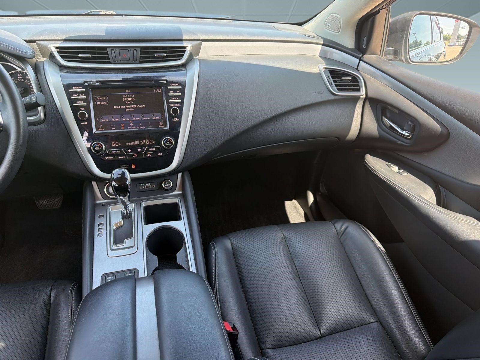 Used 2023 Nissan Murano SL w/ Cargo Package AWD/4WD image 28
