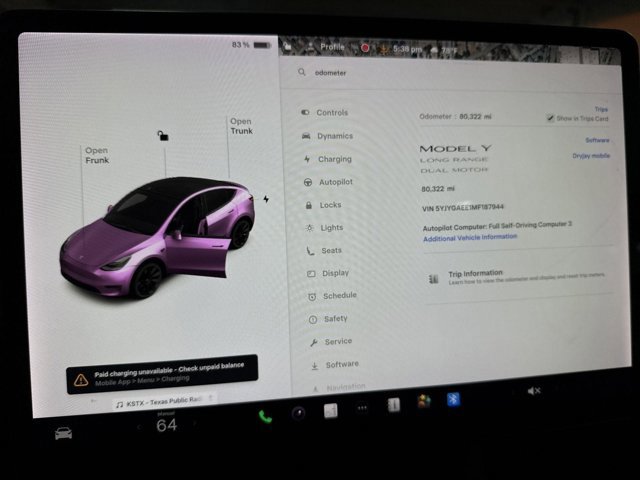 Used 2021 Tesla Model Y Long Range image 16