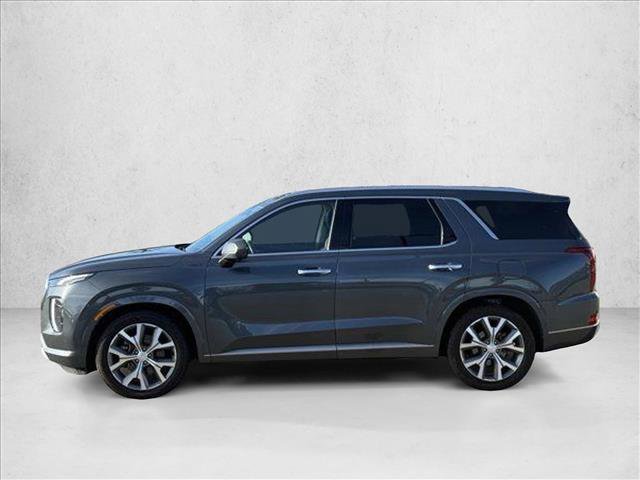 Used 2021 Hyundai Palisade Limited image 8