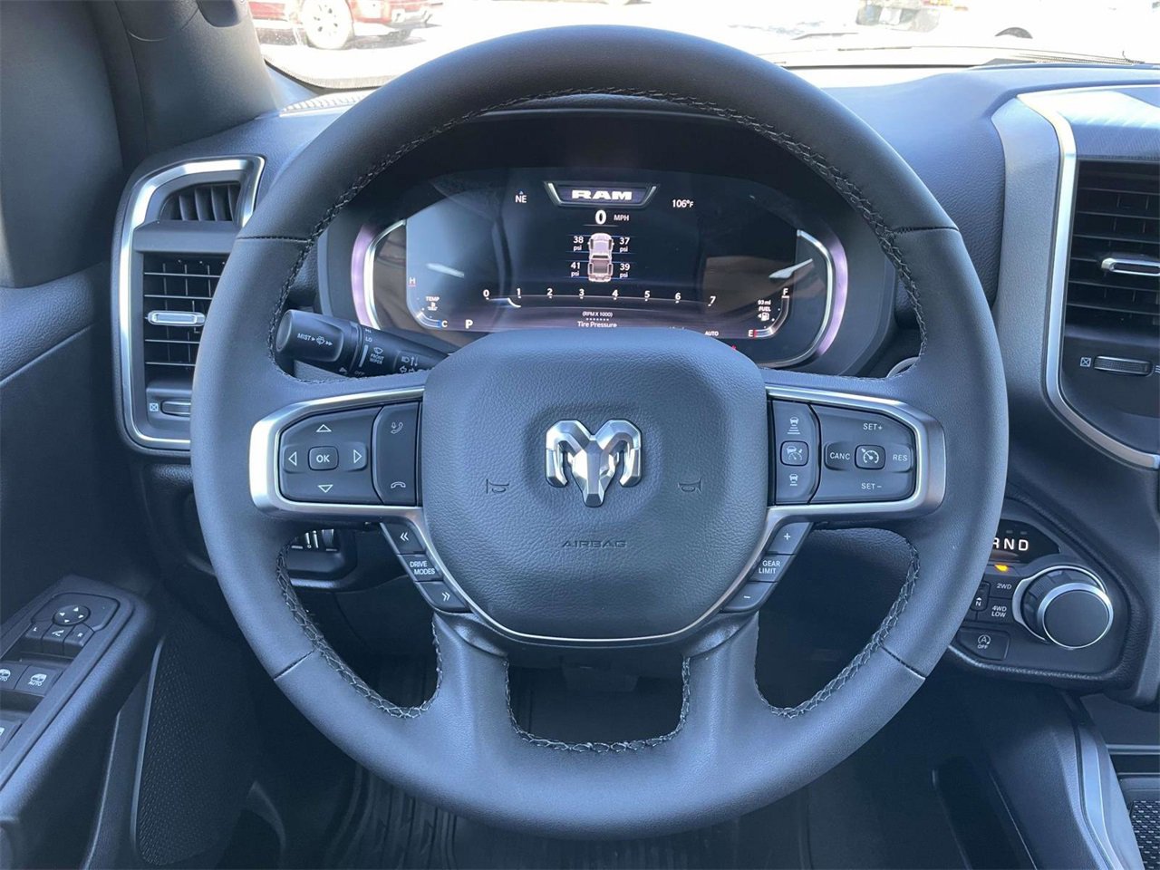 New 2026 RAM 1500 Big Horn image 33