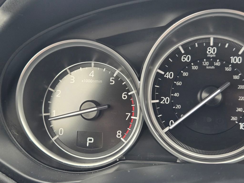 Certified 2023 MAZDA CX-5 AWD 2.5 S w/ Preferred Package image 19