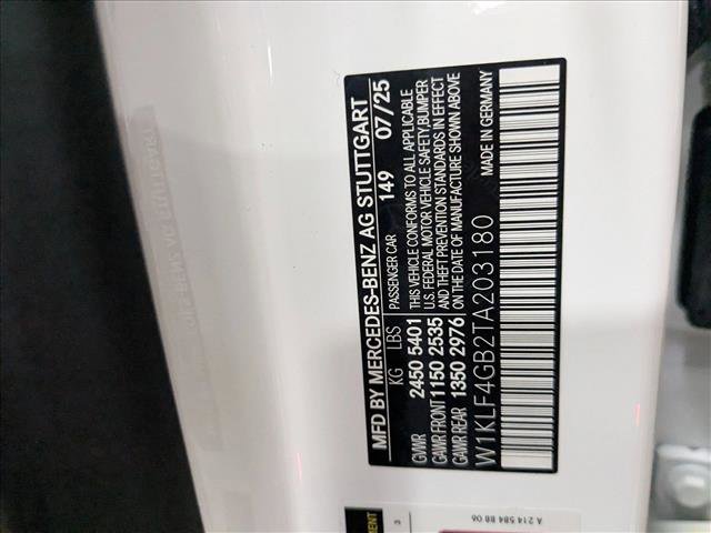 New 2026 Mercedes-Benz E 350 Sedan image 16