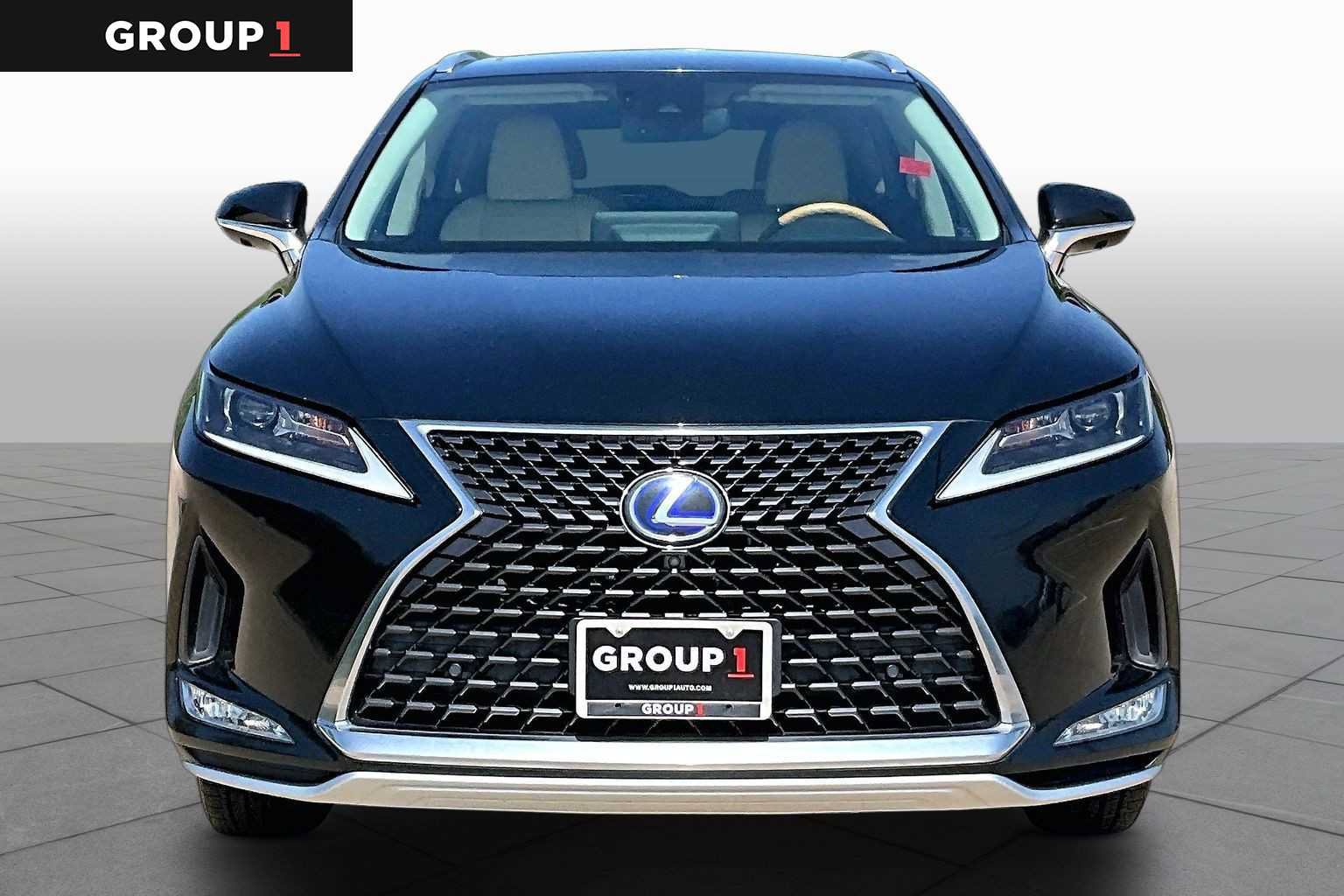 Certified 2022 Lexus RX 450hL AWD w/ Premium Package image 4