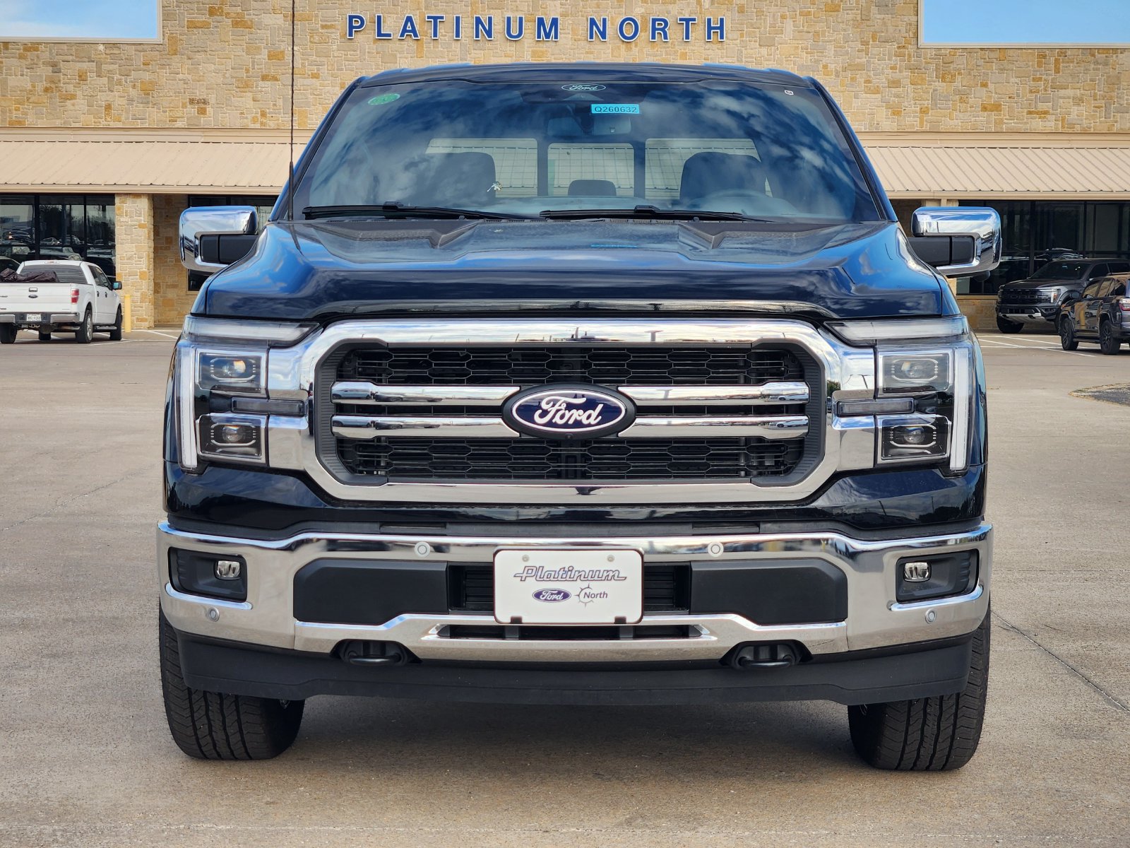 New 2026 Ford F150 Lariat w/ Equipment Group 501A Mid AWD/4WD image 6
