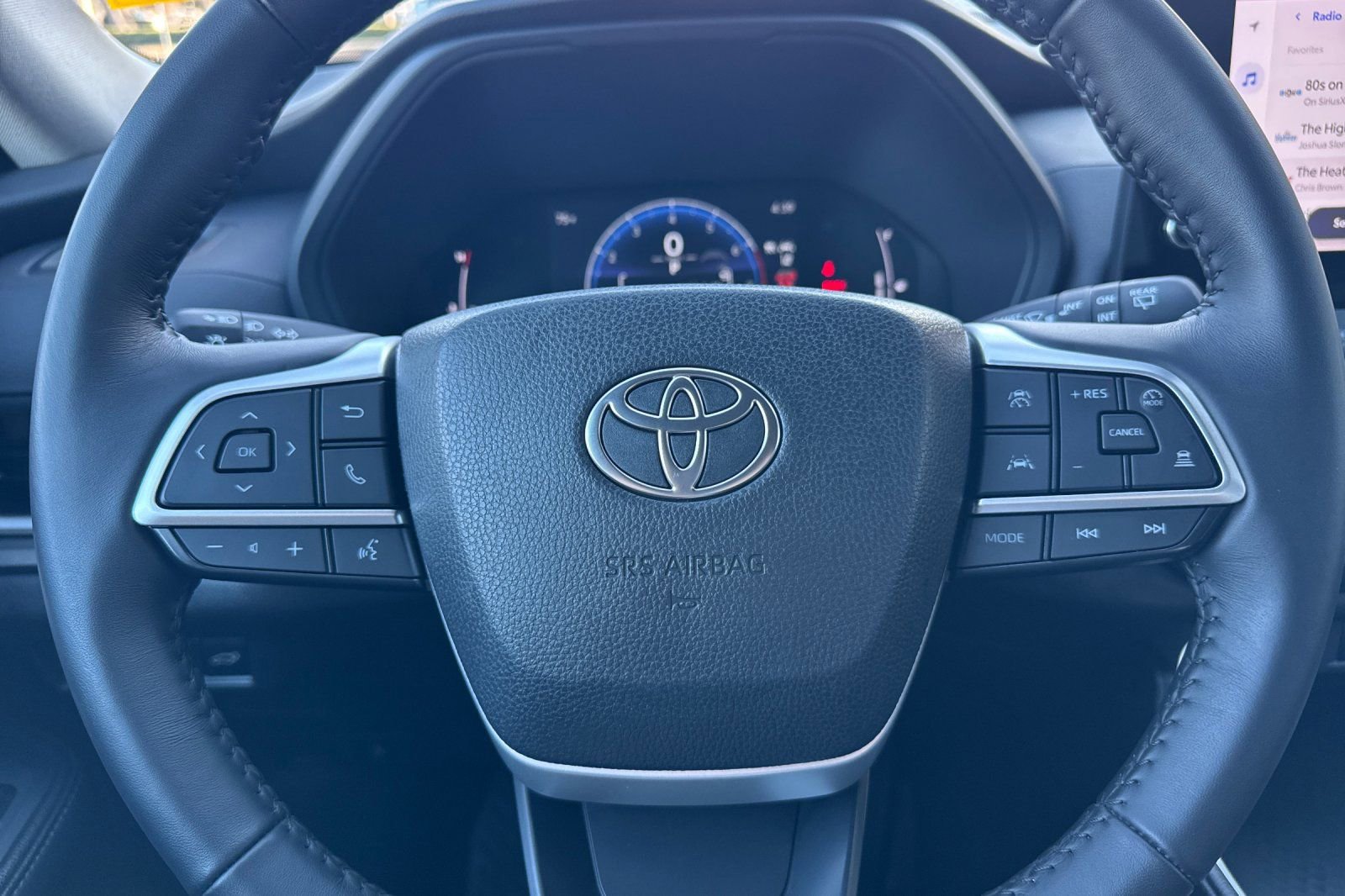 Certified 2025 Toyota Grand Highlander AWD image 29