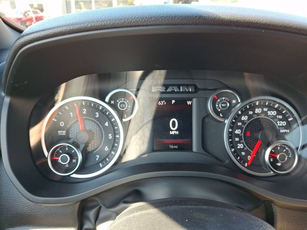 New 2026 RAM 1500 Tradesman image 15